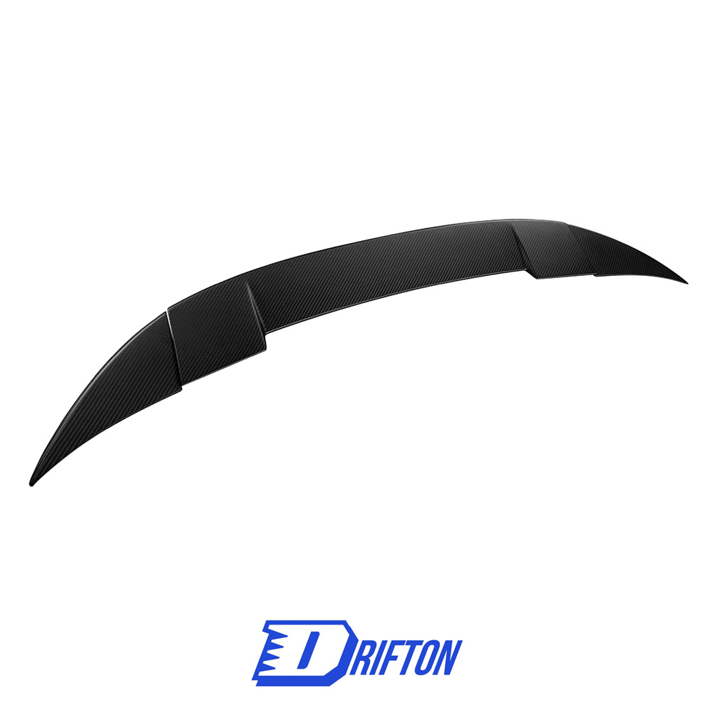 OD Style Dry Carbon Fiber Rear Spoiler For Lotus Emira