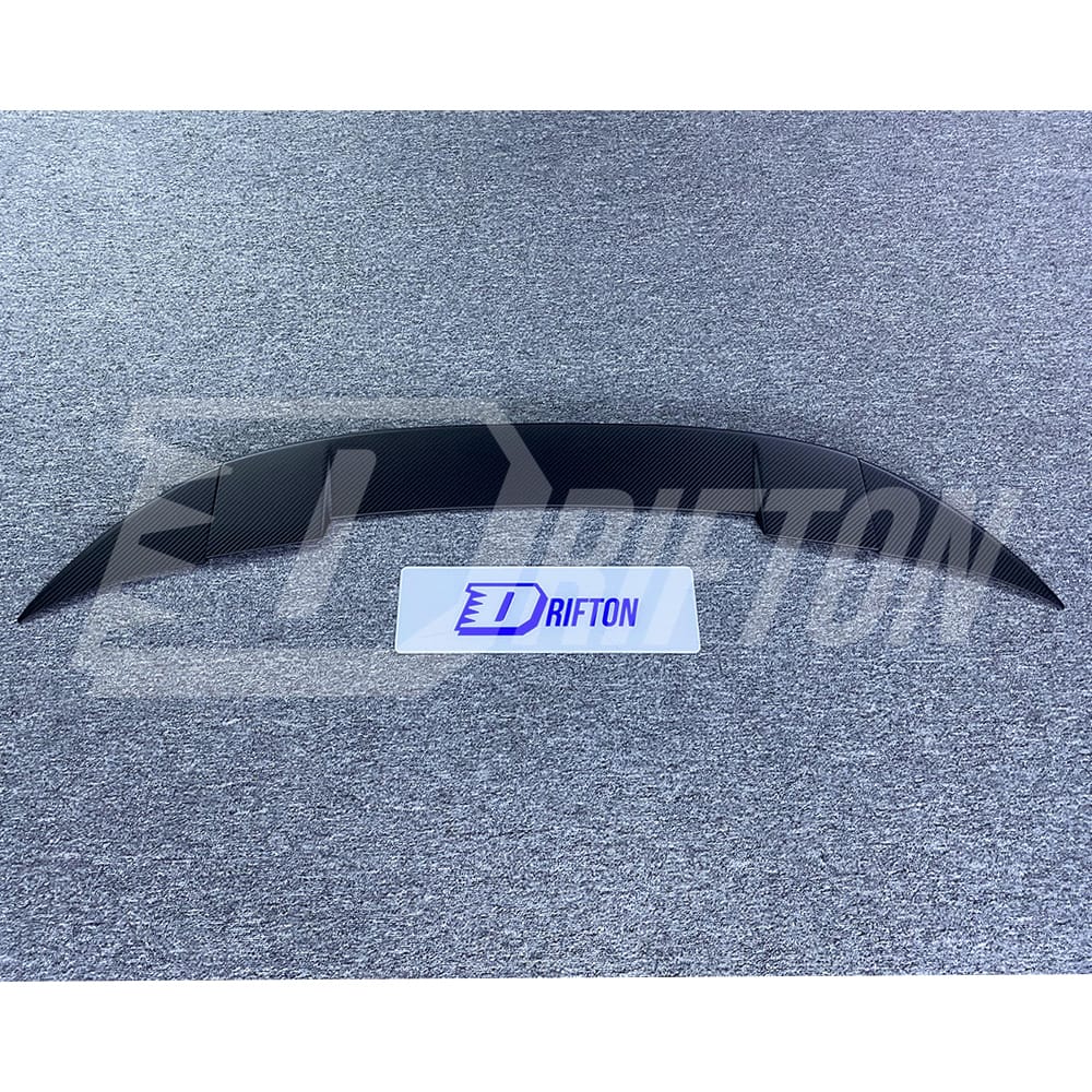 OD Style Dry Carbon Fiber Rear Spoiler For Lotus Emira
