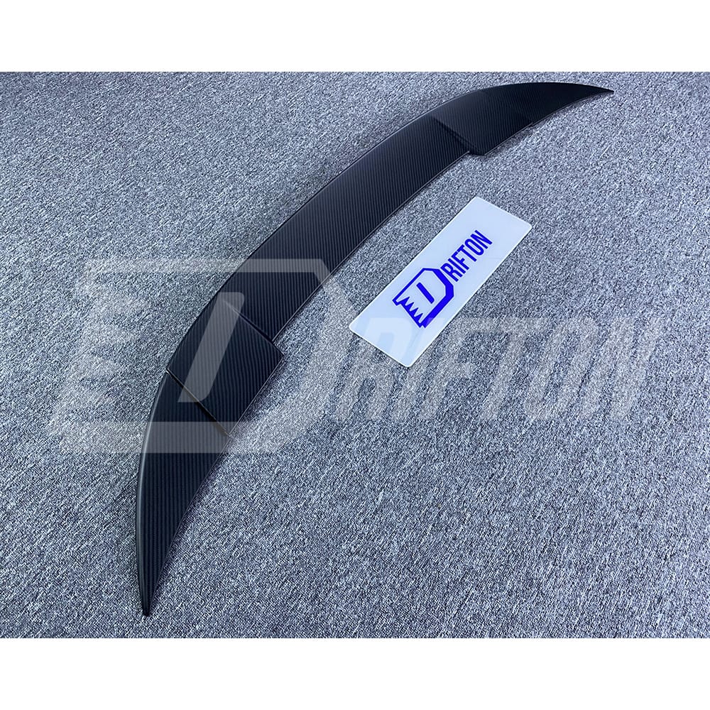 OD Style Dry Carbon Fiber Rear Spoiler For Lotus Emira