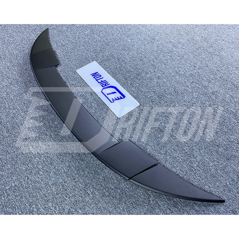 OD Style Dry Carbon Fiber Rear Spoiler For Lotus Emira