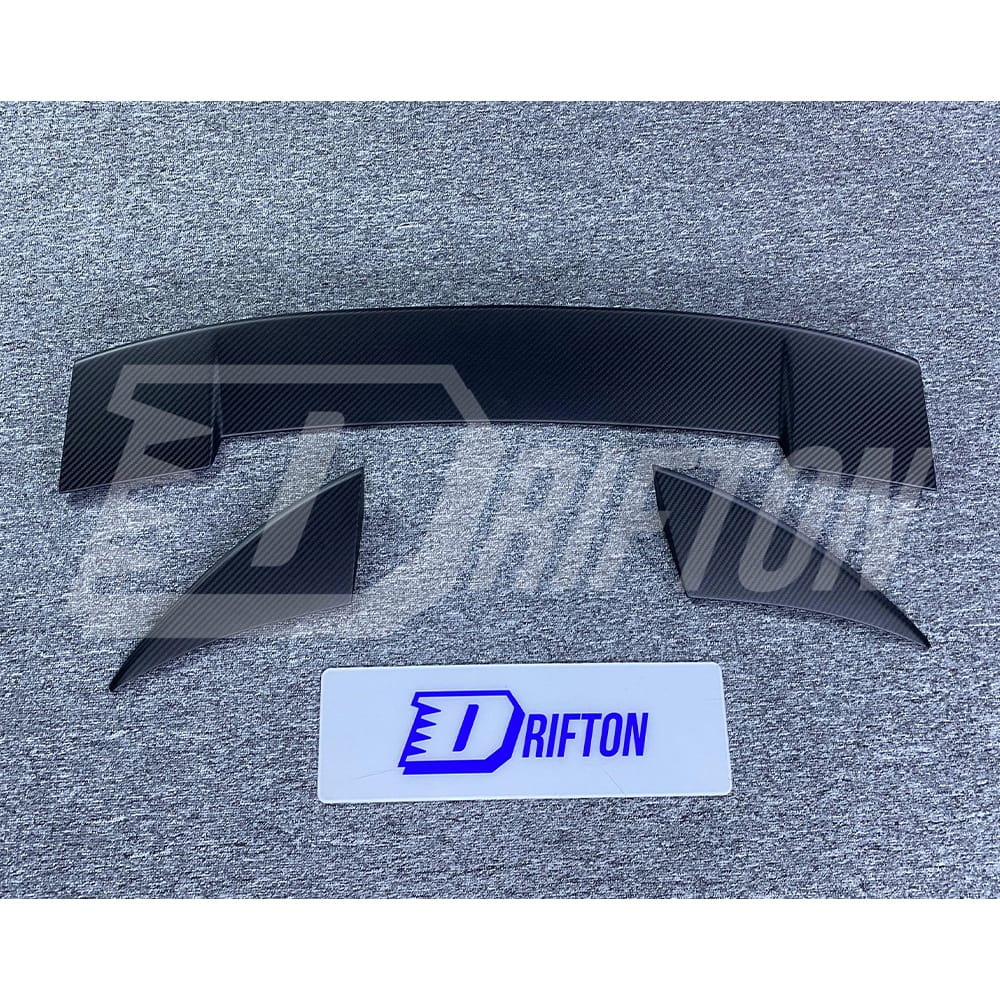 OD Style Dry Carbon Fiber Rear Spoiler For Lotus Emira