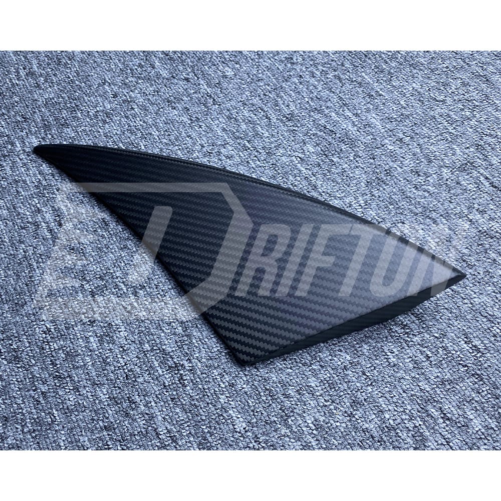 OD Style Dry Carbon Fiber Rear Spoiler For Lotus Emira