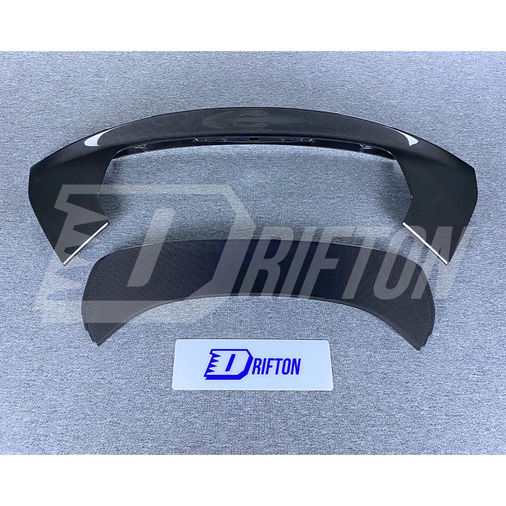 OEM Style Dry Carbon Fiber Aero Body Kit For Ferrari SF90