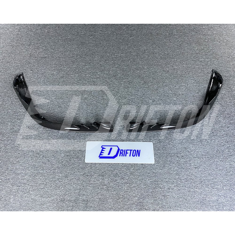 OEM Style Dry Carbon Fiber Front Splitter For Ferrari SF90