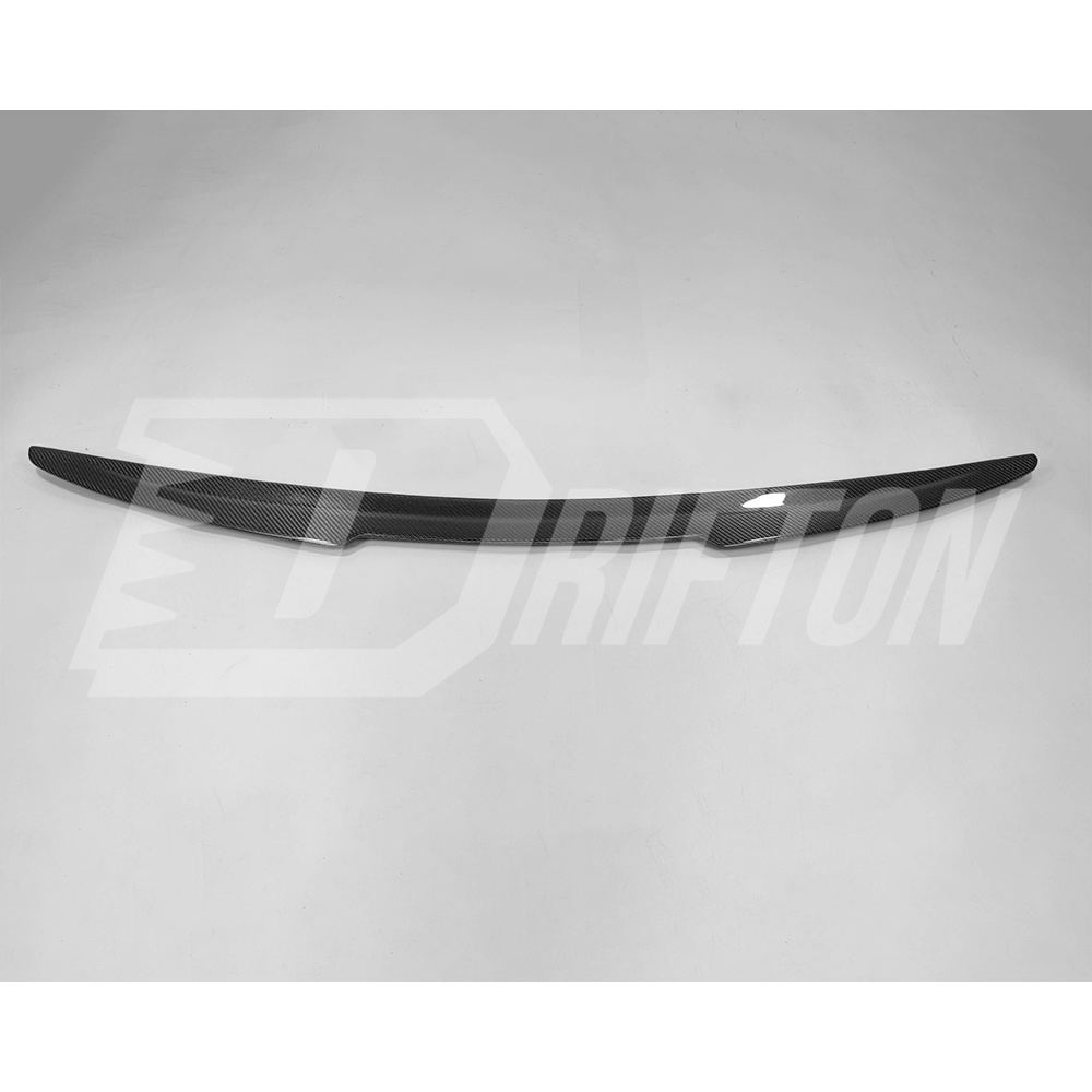 Carbon Fiber Rear Spoiler Trunk Wing For Ferrari 458 Itaia Speciale 2009-2015