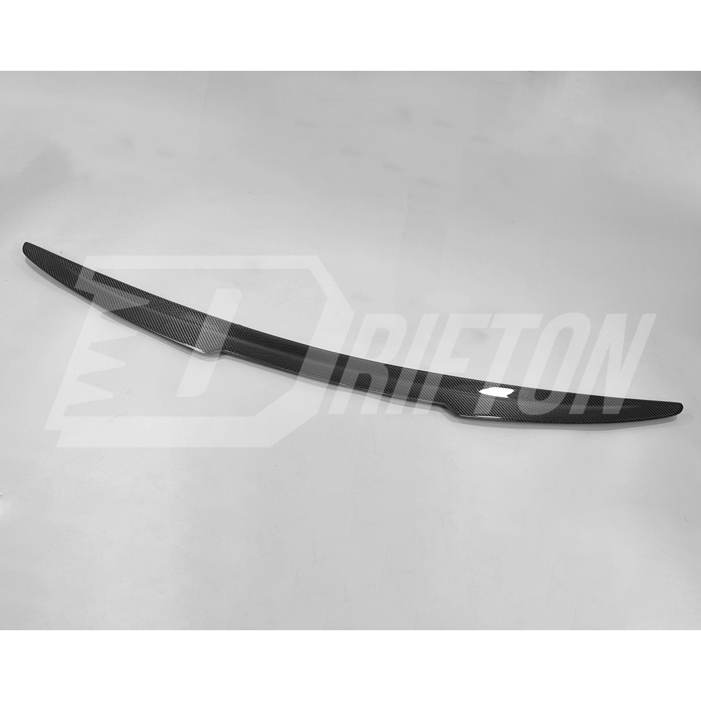 Carbon Fiber Rear Spoiler Trunk Wing For Ferrari 458 Itaia Speciale 2009-2015