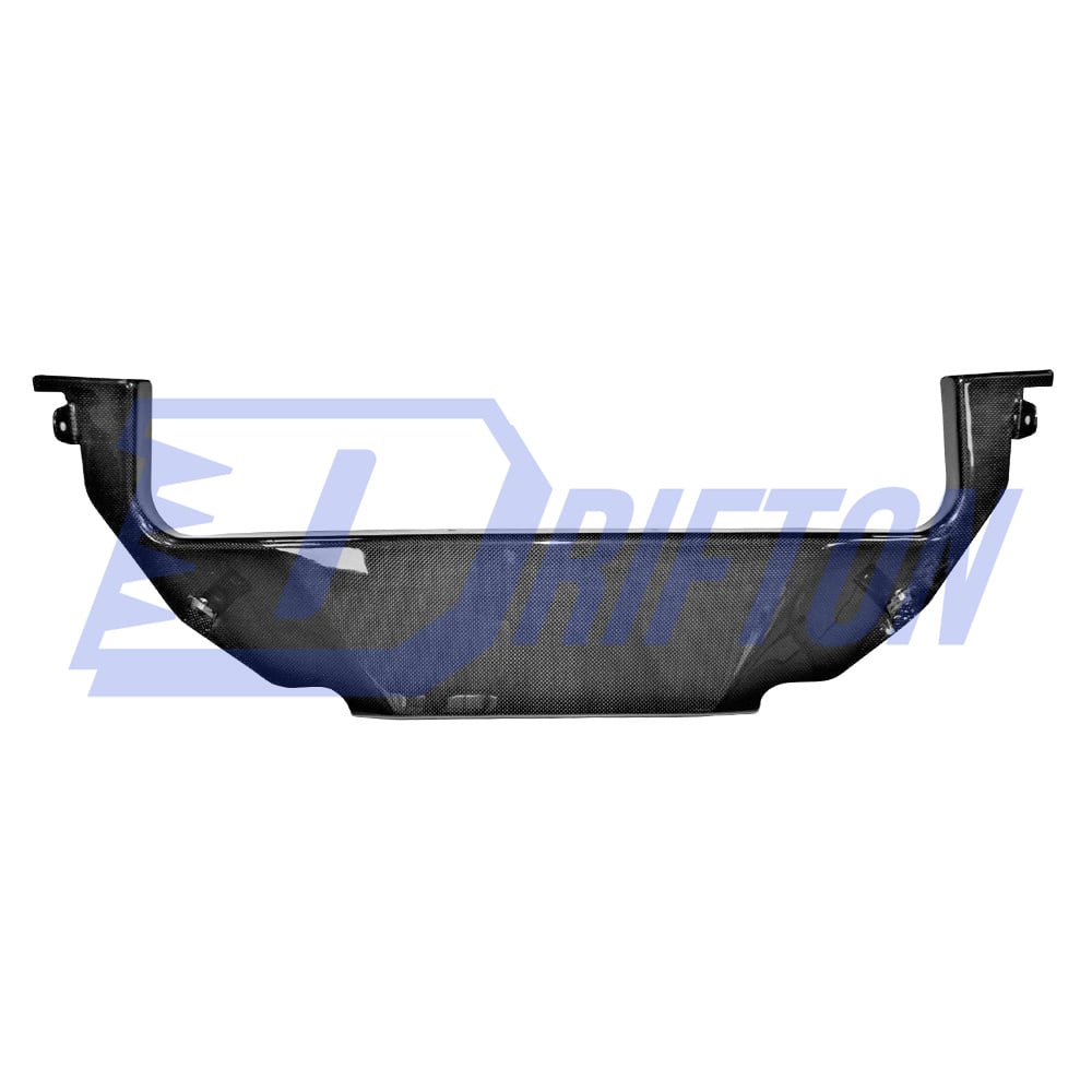 Dry Carbon Fiber Engine Bay Cover Set For Ferrari 458 Italia Speciale 2009-2015