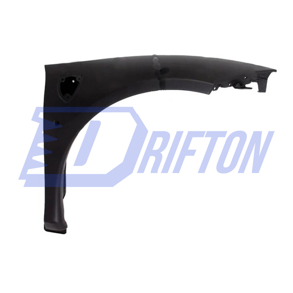 Dry Carbon Fiber Fenders For Ferrari 458 Italia 2009-2015