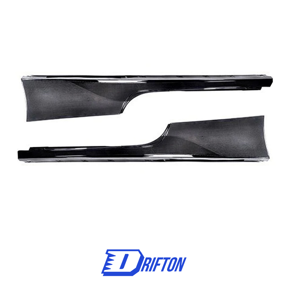Dry Carbon Fiber Side Skirt For Ferrari 458 Italia 2009-2015