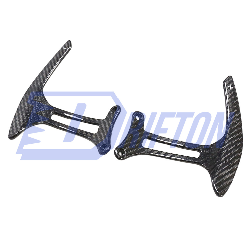 Dry Carbon Fiber Shift Paddle For Ferrari 488 2015-2018