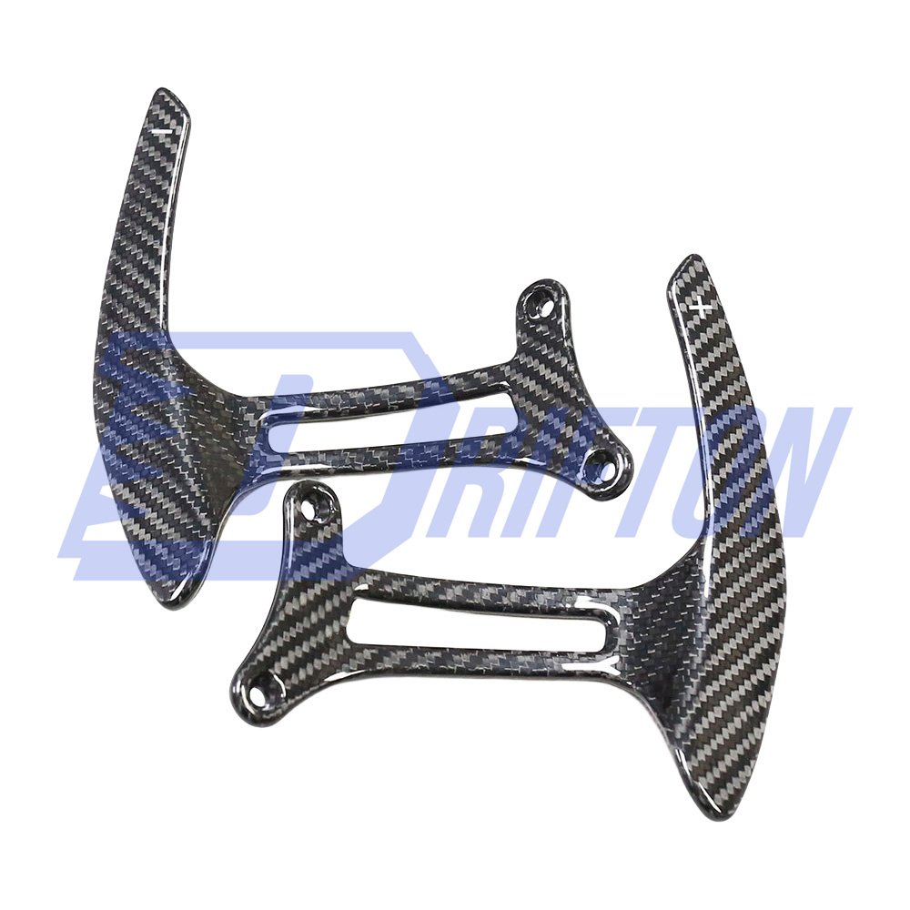 Dry Carbon Fiber Shift Paddle For Ferrari 488 2015-2018