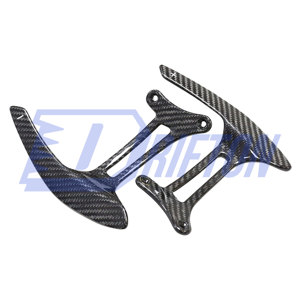 Dry Carbon Fiber Shift Paddle For Ferrari 488 2015-2018