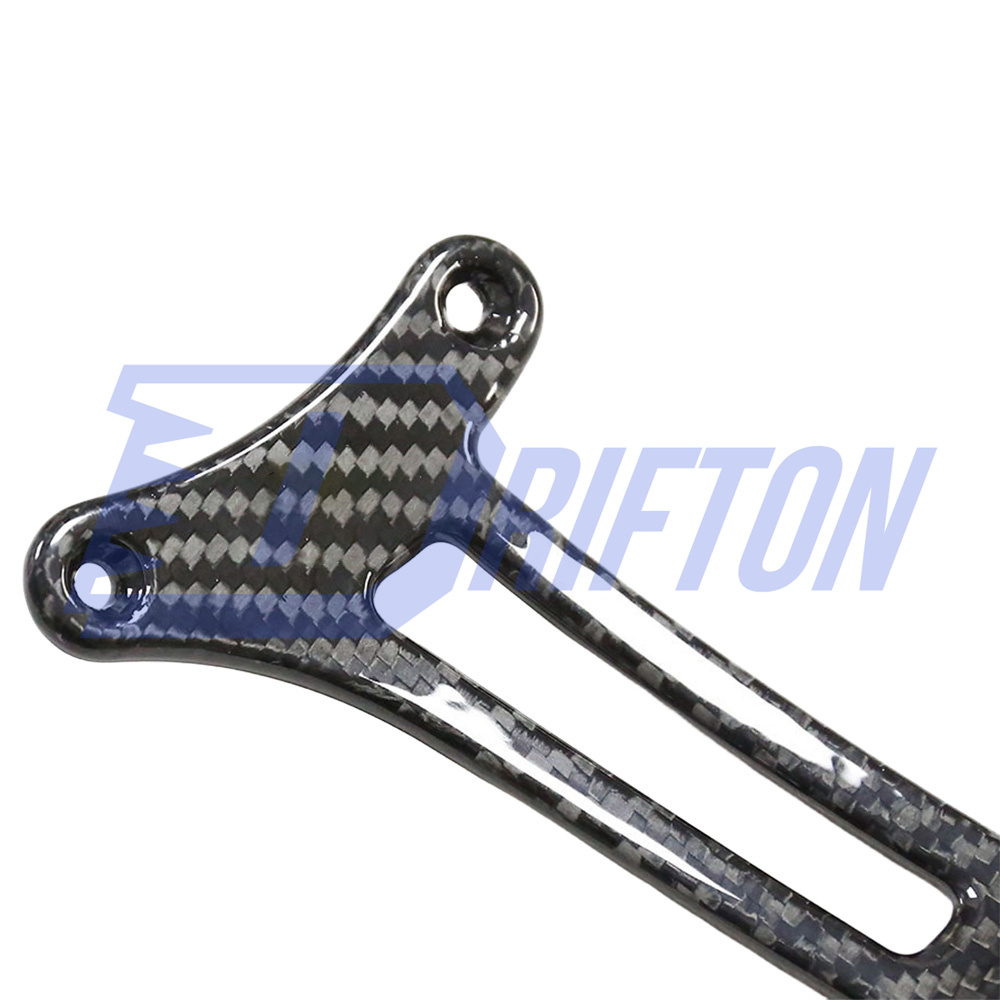 Dry Carbon Fiber Shift Paddle For Ferrari 488 2015-2018