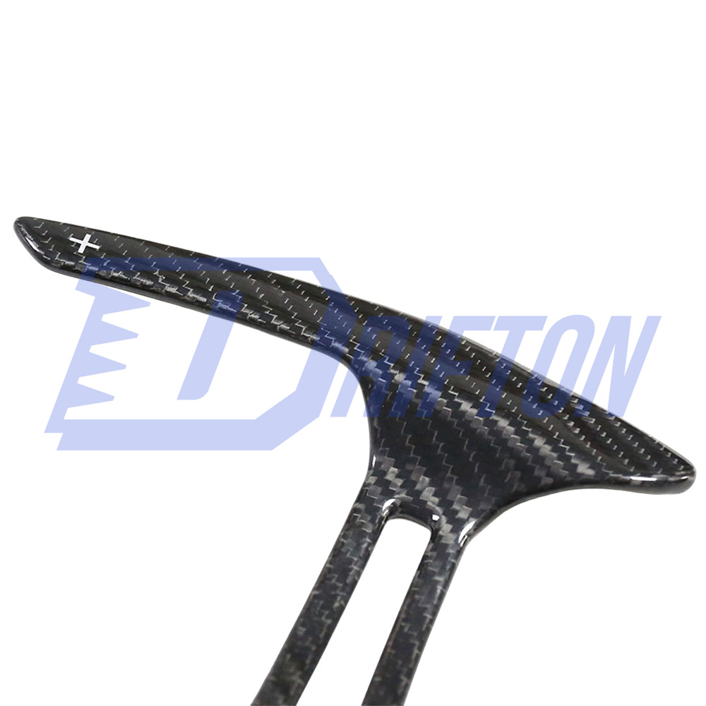 Dry Carbon Fiber Shift Paddle For Ferrari 488 2015-2018
