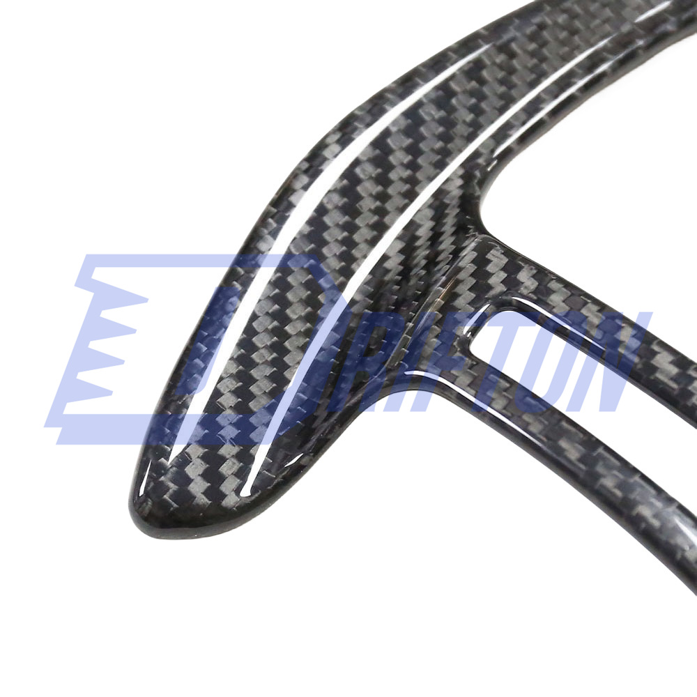 Dry Carbon Fiber Shift Paddle For Ferrari 488 2015-2018