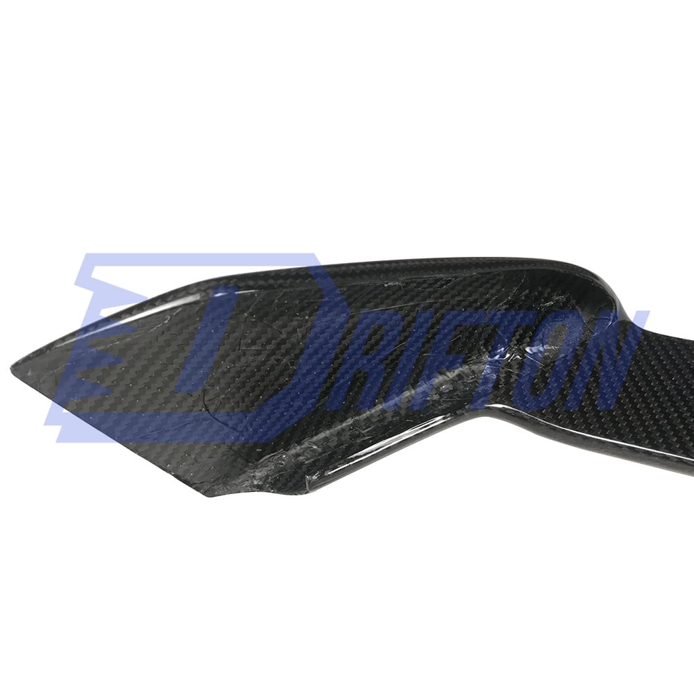 Novitec Style Dry Carbon Fiber Front Lip For Ferrari 488 GTB Spider 2015-2018