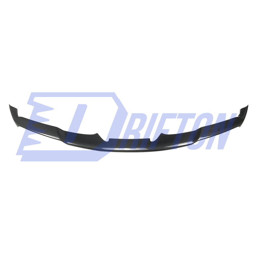 Novitec Style Dry Carbon Fiber Front Lip For Ferrari 488 GTB Spider 2015-2018