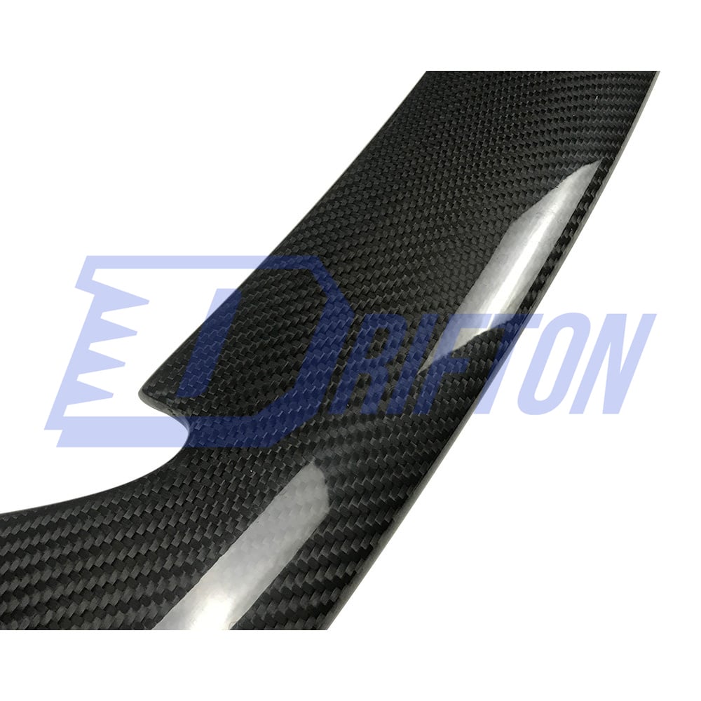Novitec Style Dry Carbon Fiber Front Lip For Ferrari 488 GTB Spider 2015-2018