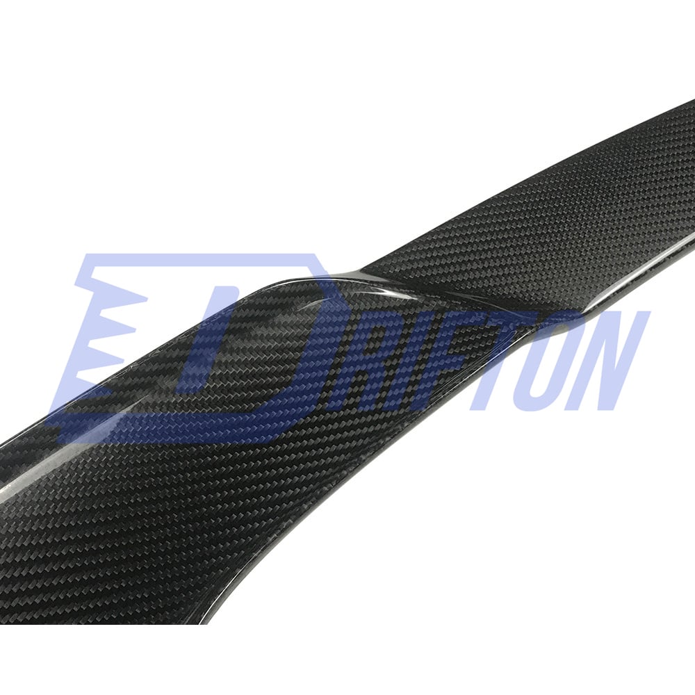 Novitec Style Dry Carbon Fiber Front Lip For Ferrari 488 GTB Spider 2015-2018