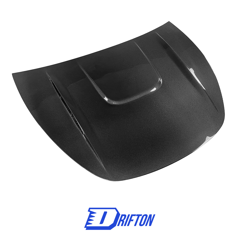 CMST Style Carbon Fiber Hood For Tesla Model Y 2020-2021