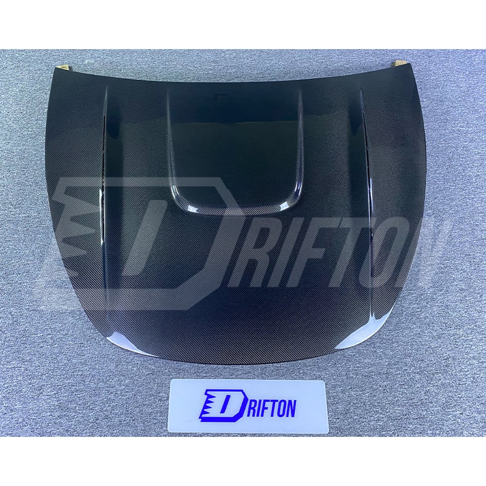 CMST Style Carbon Fiber Hood For Tesla Model Y 2020-2021
