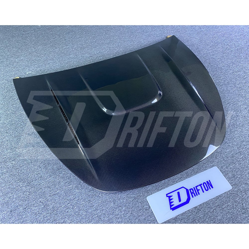 CMST Style Carbon Fiber Hood For Tesla Model Y 2020-2021