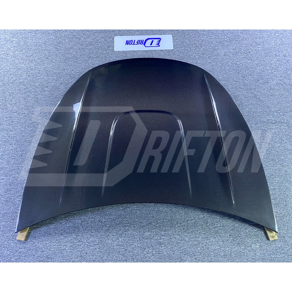 CMST Style Carbon Fiber Hood For Tesla Model Y 2020-2021