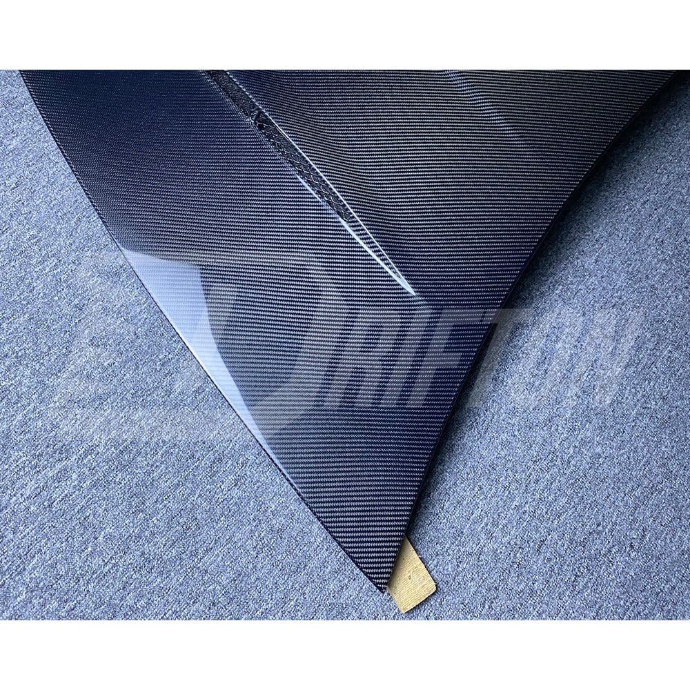 CMST Style Carbon Fiber Hood For Tesla Model Y 2020-2021
