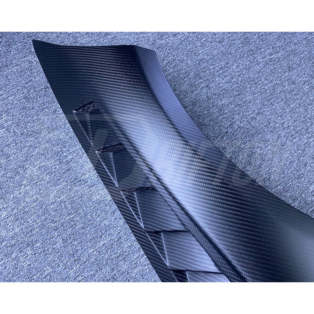 CMST Vented Style Dry Carbon Fiber Front Fender For BMW G80 M3 G82 M4 2020-2024