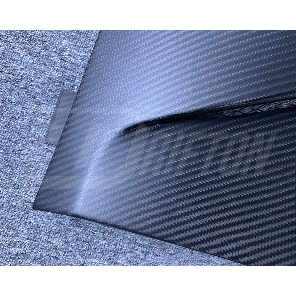 CMST Vented Style Dry Carbon Fiber Front Fender For BMW G80 M3 G82 M4 2020-2024