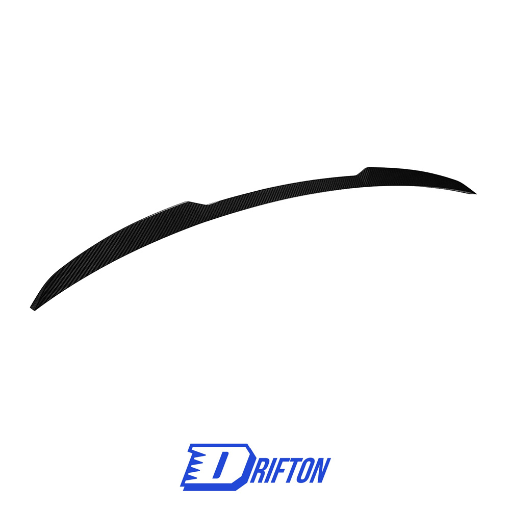 SQ Style Dry Carbon Fiber Rear Spoiler Ttrunk Wing For BMW X5 G05 2019-On