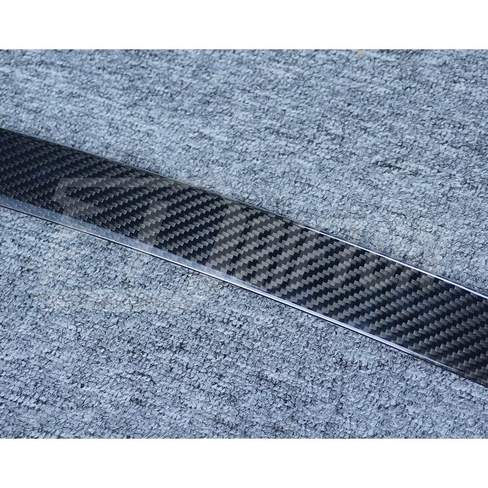 SQ Style Dry Carbon Fiber Rear Spoiler Ttrunk Wing For BMW X5 G05 2019-On