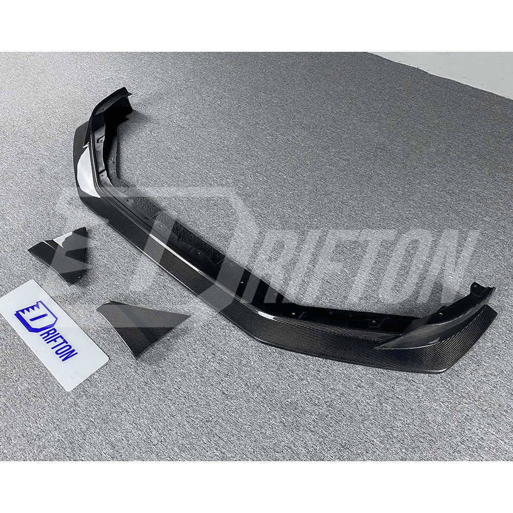 Phoenix Power Style Carbon Fiber Front Lip For Nissan R35 GTR 2024+