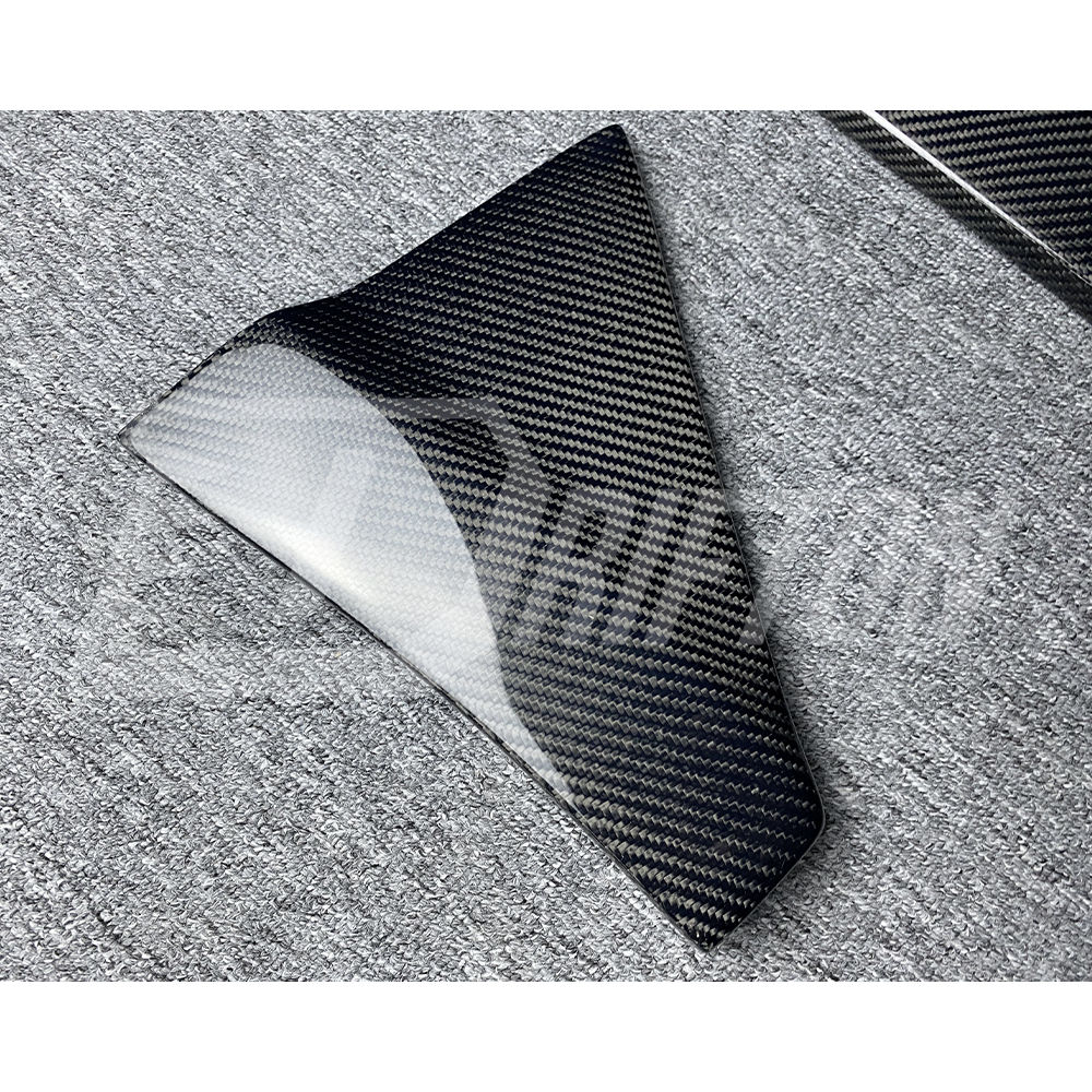 Phoenix Power Style Carbon Fiber Front Lip For Nissan R35 GTR 2024+