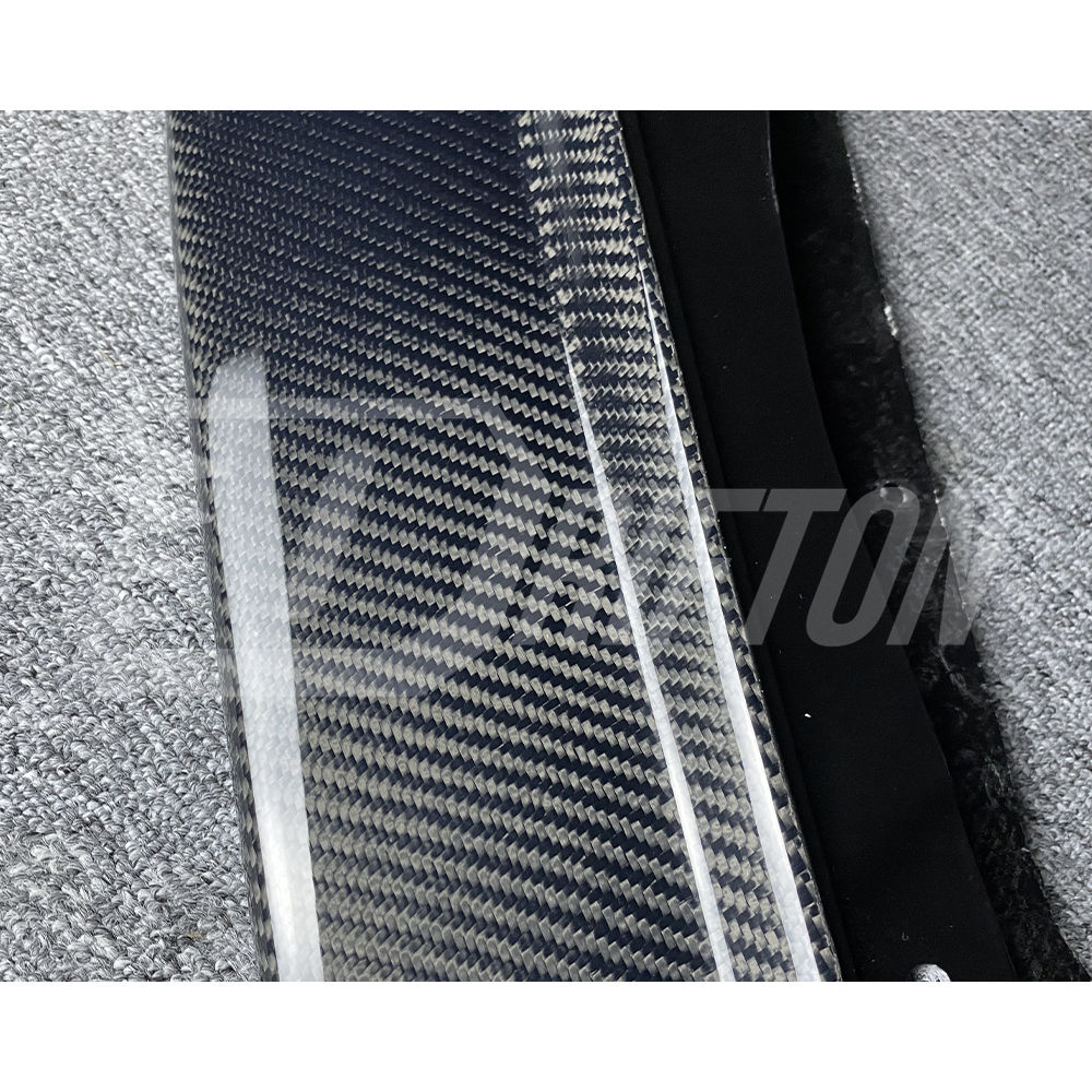 Phoenix Power Style Carbon Fiber Front Lip For Nissan R35 GTR 2024+