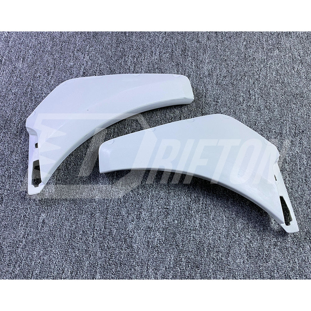 Top Secret Style Partial Carbon Fiber Fender Set For Nissan R35 GTR 2008-2026