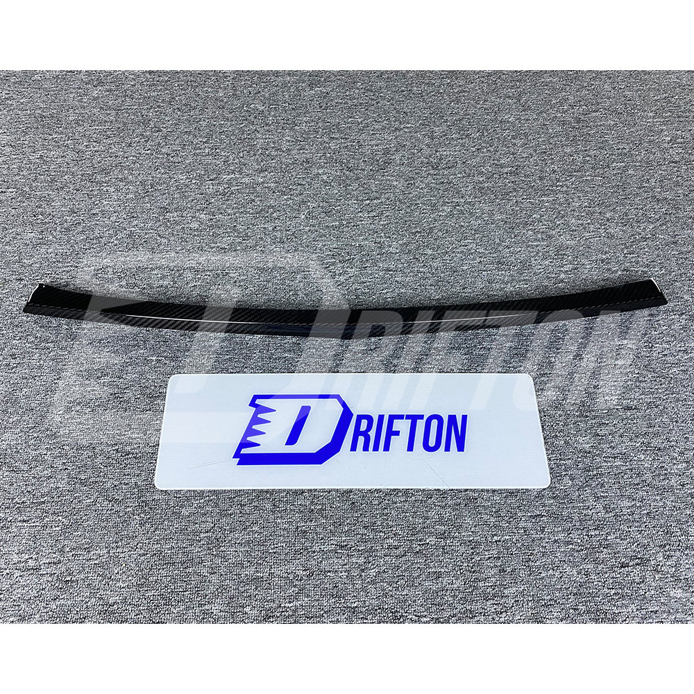 Mansory Style Dry Carbon Fiber Grille Trim For Maserati Levante 2016-2018
