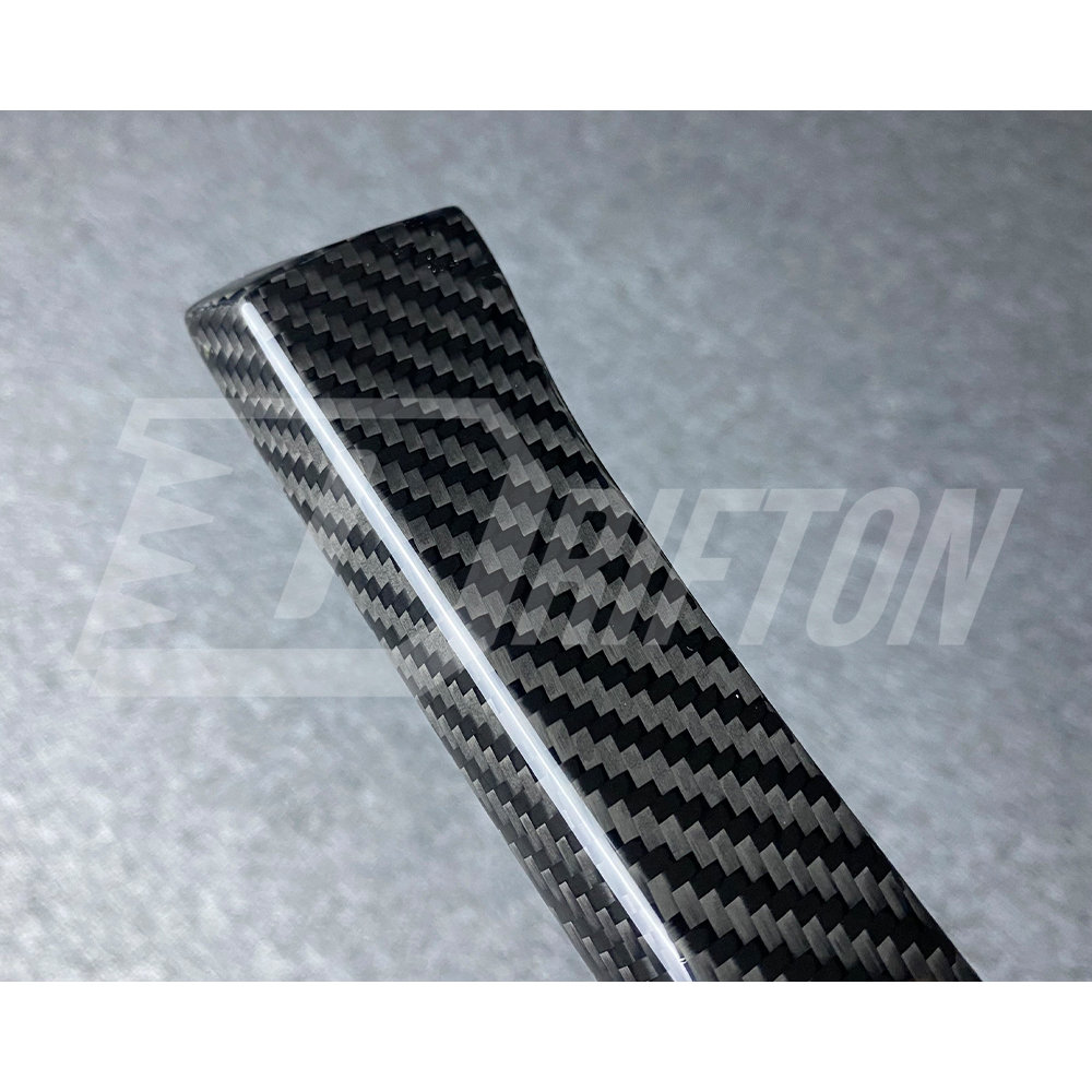 Mansory Style Dry Carbon Fiber Grille Trim For Maserati Levante 2016-2018