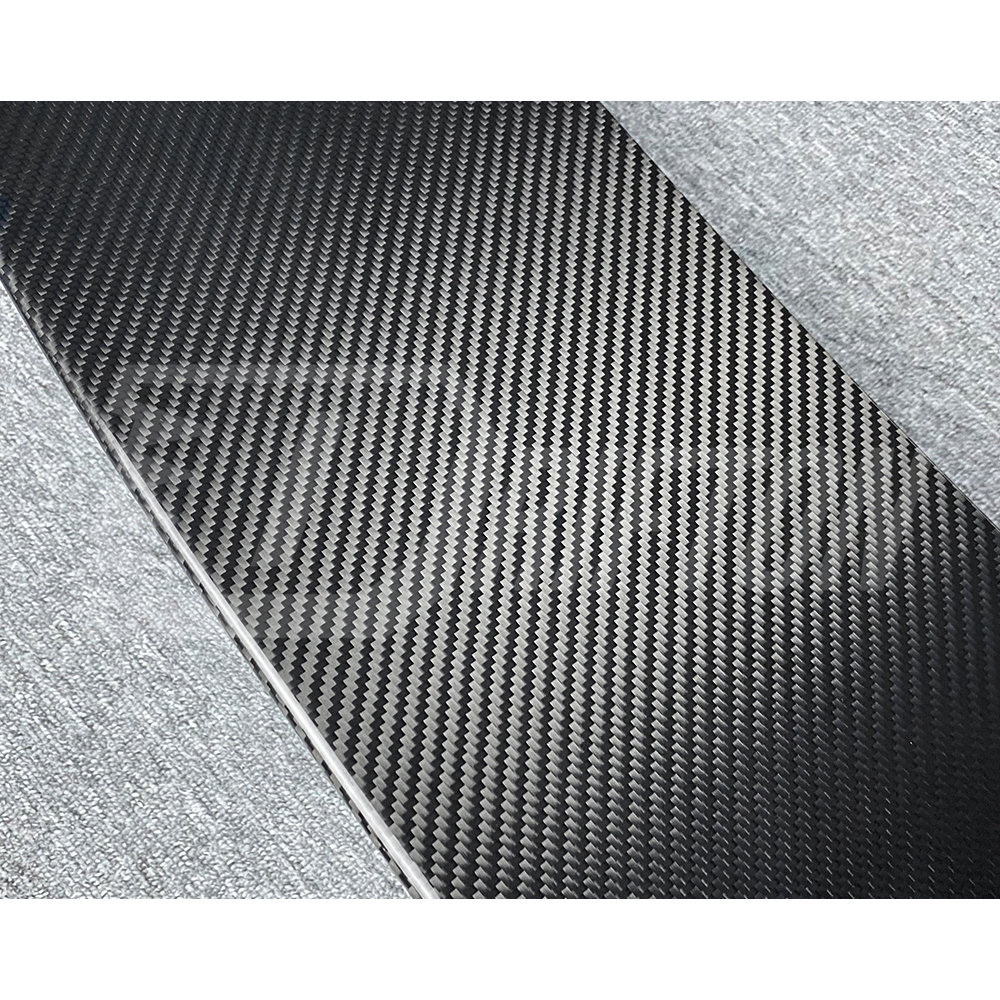 Mansory Style Dry Carbon Fiber Roof Spoiler For Maserati Levante 2016-2018
