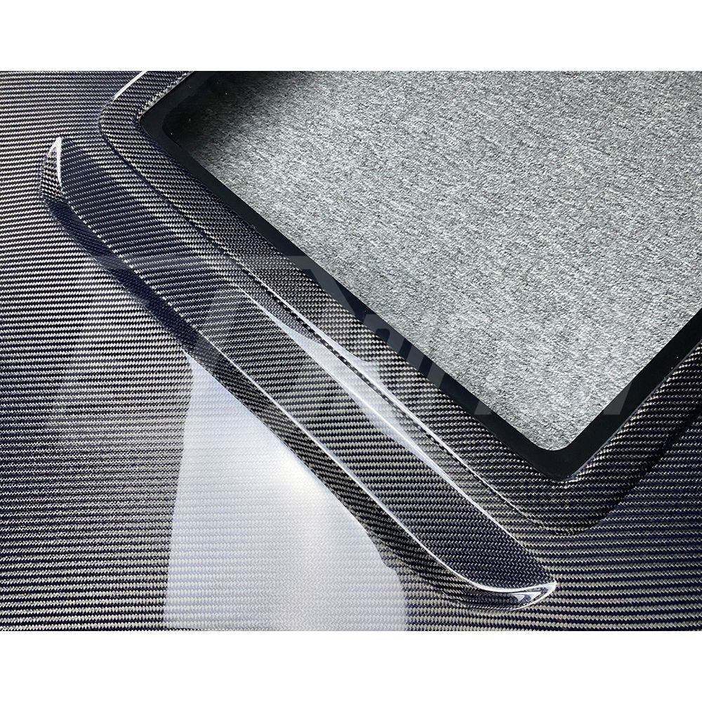 CMST Style Carbon Fiber Hood For Nissan R35 GTR 2008-2016