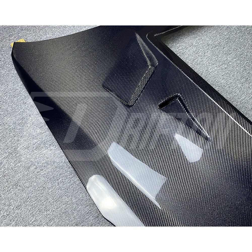 CMST Style Carbon Fiber Hood For Nissan R35 GTR 2008-2016