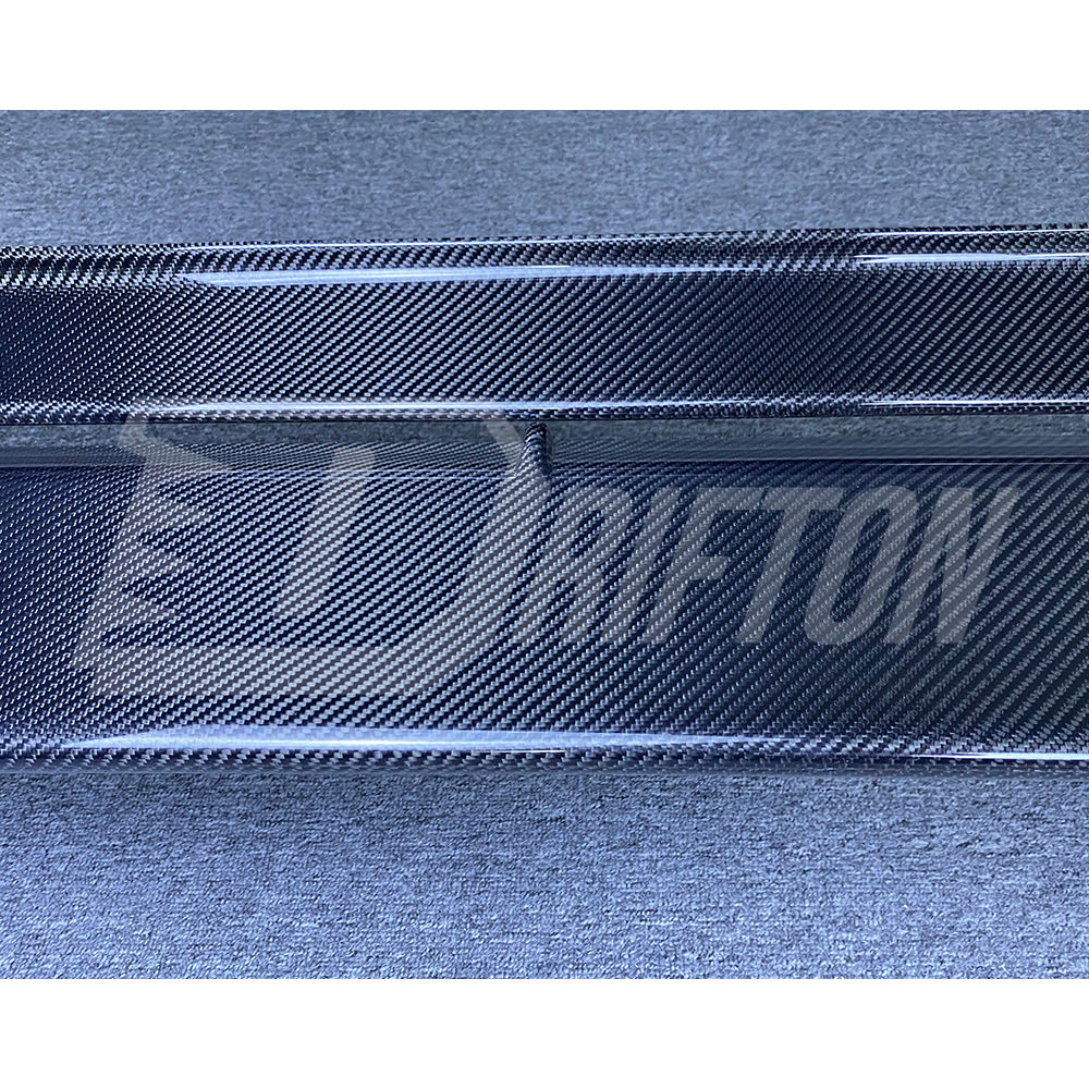 OEM Style Carbon Fiber Jun High Elevated Rear Spoiler GT Wing For Nissan R34 GTR 1998-2002