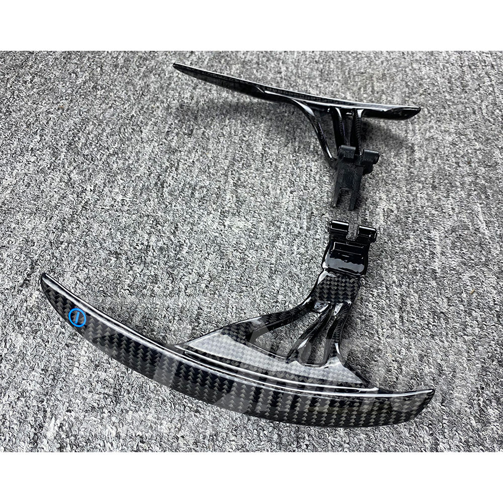 Carbon Fiber Shift Paddle For Nissan R35 GTR 2008-2016