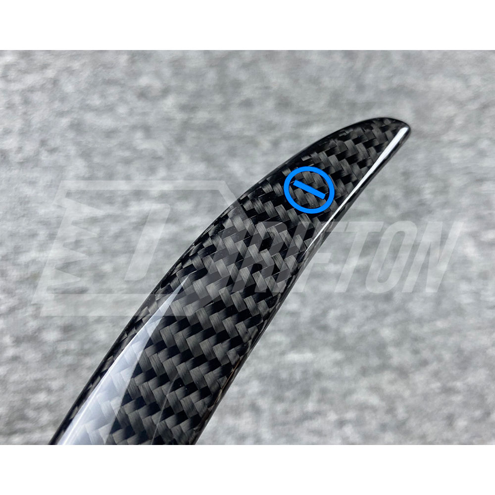 Carbon Fiber Shift Paddle For Nissan R35 GTR 2008-2016