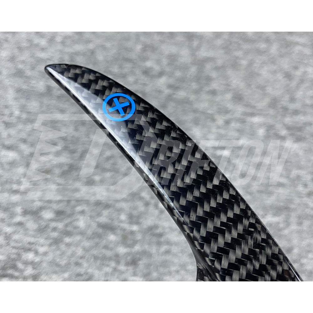 Carbon Fiber Shift Paddle For Nissan R35 GTR 2008-2016