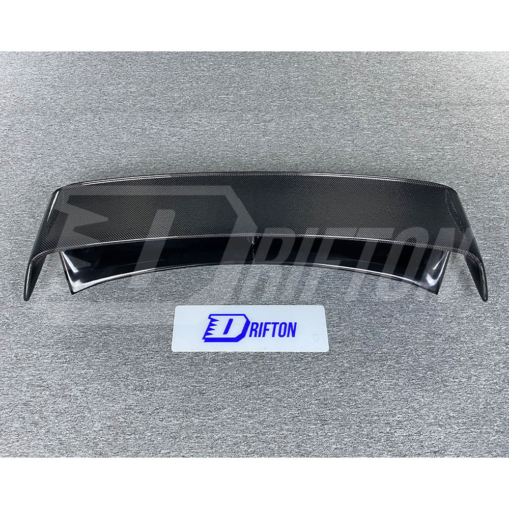 Nismo GT Style Half Carbon Fiber Rear Spoiler Wing For Nissan 370Z Z34 2008-2019