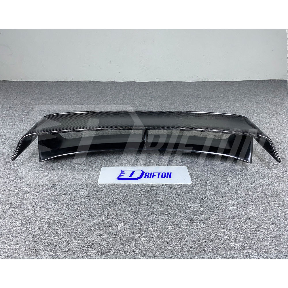 Nismo GT Style Half Carbon Fiber Rear Spoiler Wing For Nissan 370Z Z34 2008-2019