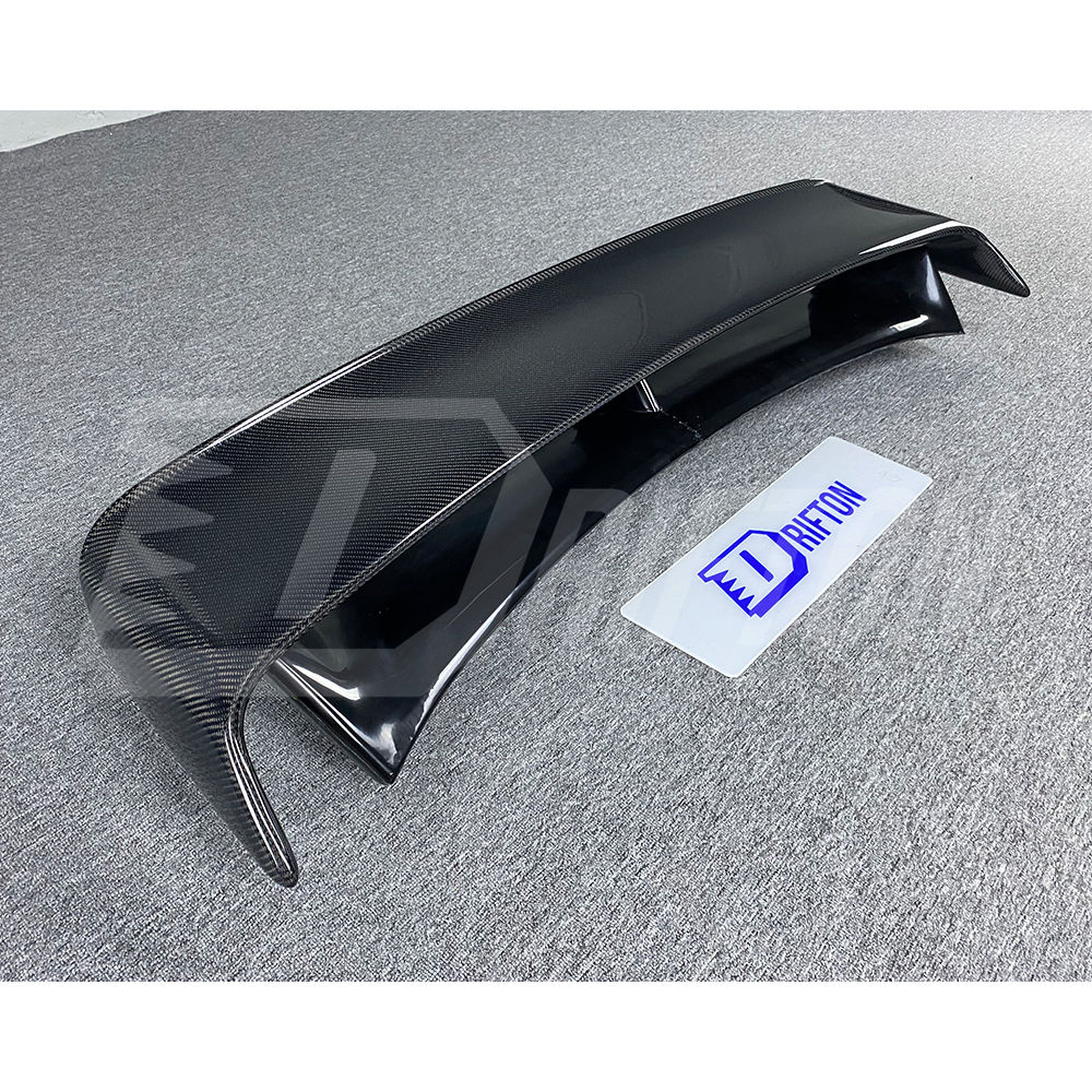 Nismo GT Style Half Carbon Fiber Rear Spoiler Wing For Nissan 370Z Z34 2008-2019