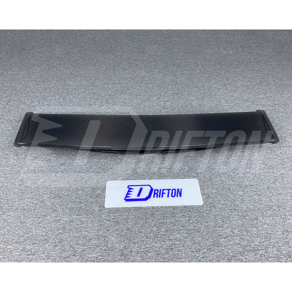 Nismo GT Style Half Carbon Fiber Rear Spoiler Wing For Nissan 370Z Z34 2008-2019
