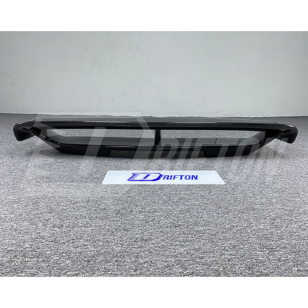 Nismo GT Style Half Carbon Fiber Rear Spoiler Wing For Nissan 370Z Z34 2008-2019